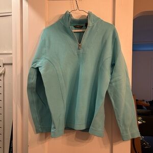 Tommy Bahama Aqua Quarter-Zip Pullover